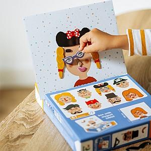 Joc de logica Dodo Fețe 200208