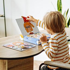 Joc de logica Dodo Fețe 200208