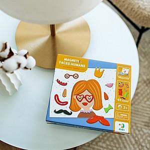 Joc de logica Dodo Fețe 200208