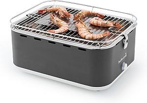Grill barbeque Barbecook Carlo Urban Gray 30 cm
