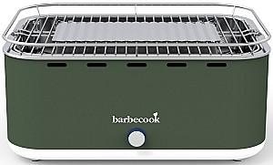 Grill barbeque Barbecook Carlo Army Green 30 cm