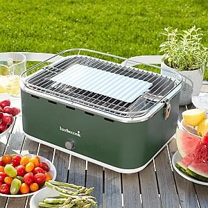 Grill barbeque Barbecook Carlo Army Green 30 cm