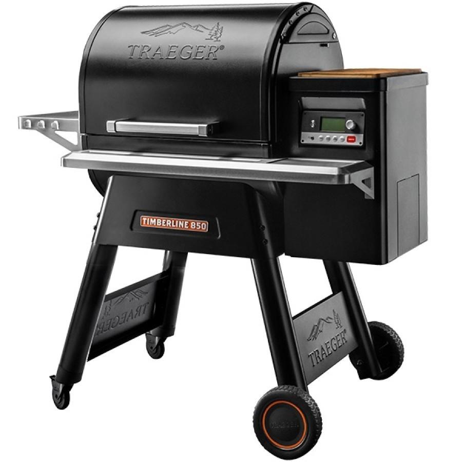 Grill barbeque Traeger Timberline 850