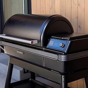 Grill barbeque Traeger Ironwood XL