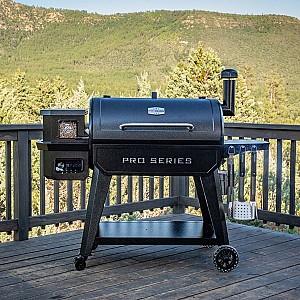Grill barbeque Pit Boss Pro Beries 1150 WIFI