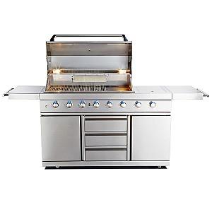 Grill barbeque All'Grill Top-Line Ultra