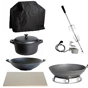 Grill barbeque All'Grill Top-Line Ultra