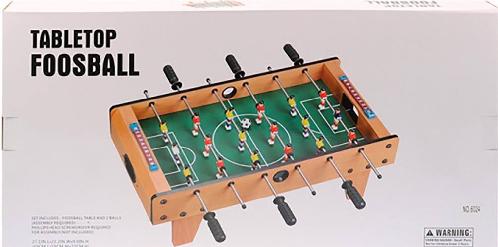 Jucarie interactiva Essa Toys Fotbal de masă