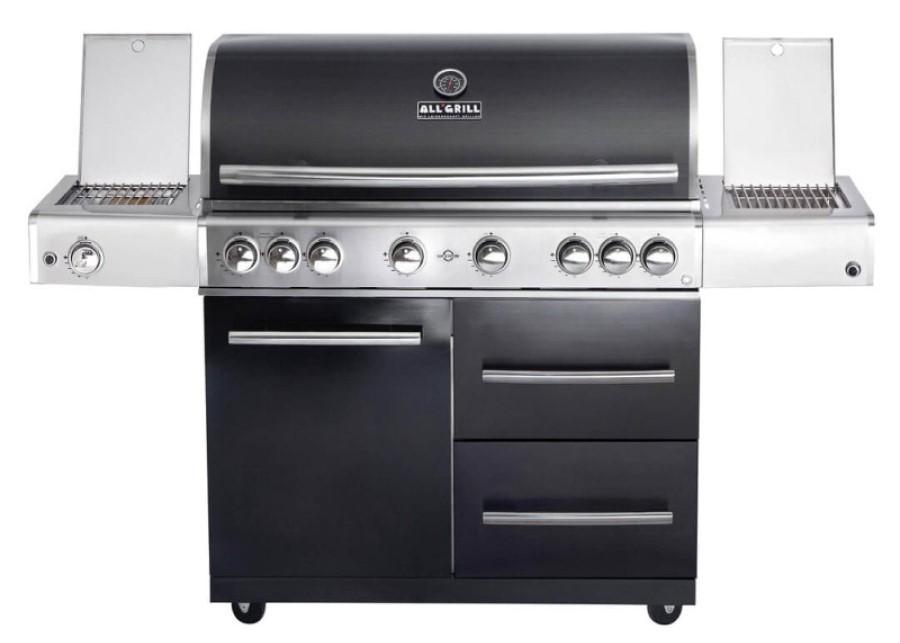 Grill barbeque All'Grill S5 Modular-Chef XL