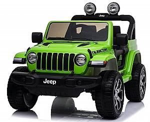 Maşină electrică ChiToys JWR555/2 Green