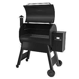 Grill barbeque Traeger Pro D2 575 Black