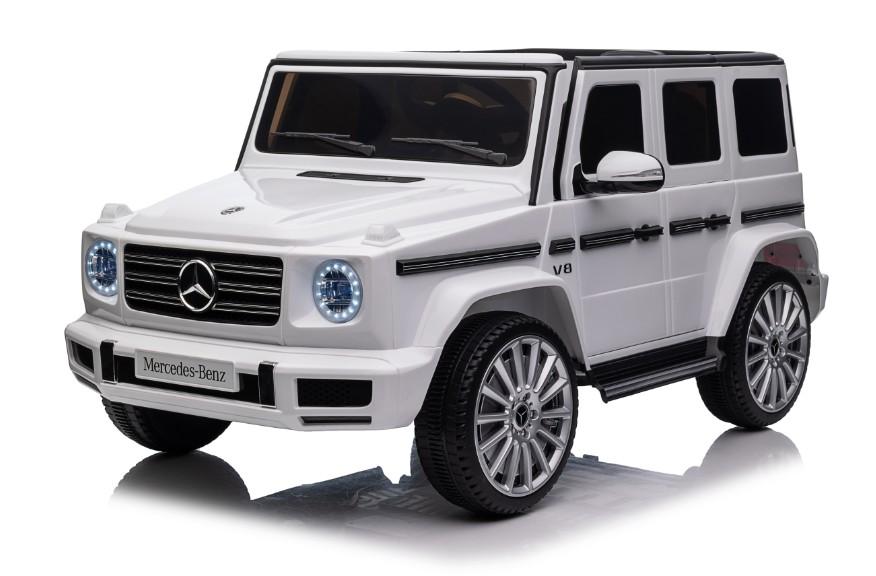 Maşină electrică RT MX627/2 White