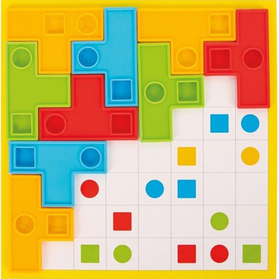 Joc de logica Pilsan 03518