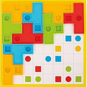 Joc de logica Pilsan 03518