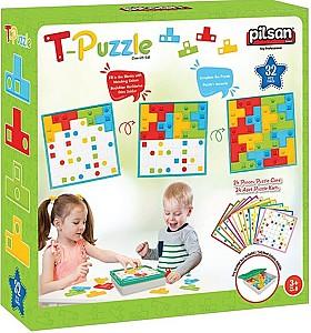 Joc de logica Pilsan 03518