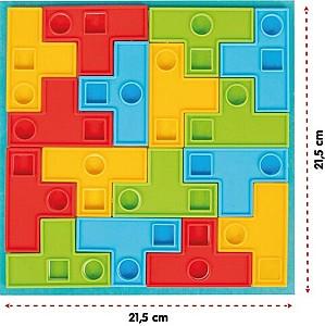 Joc de logica Pilsan 03518