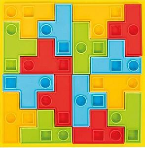 Joc de logica Pilsan 03518