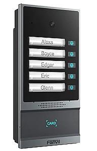 Videointerfon Fanvil i63 Negru