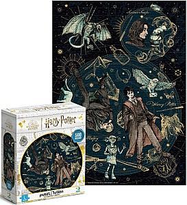 Puzzle Dodo Harry Potter: Dedicat Legendar Mandru