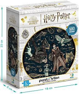 Puzzle Dodo Harry Potter: Dedicat Legendar Mandru
