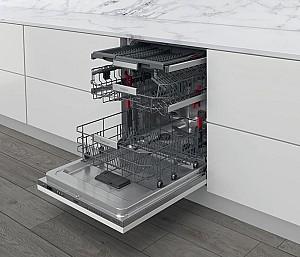 Masina de spalat vase incorporabilă Whirlpool WIO3T133PLE