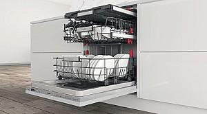 Masina de spalat vase incorporabilă Whirlpool WIO3T133PLE