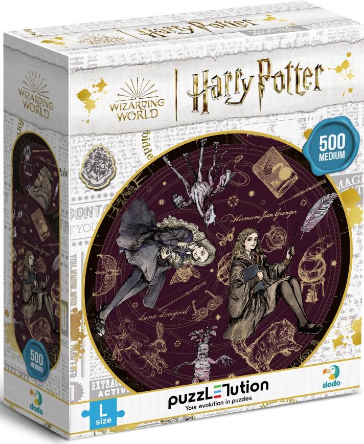 Puzzle Dodo Harry Potter: Lider Perfecționist extraordinar