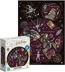 Puzzle Dodo Harry Potter: Lider Perfecționist extraordinar