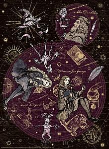 Puzzle Dodo Harry Potter: Lider Perfecționist extraordinar