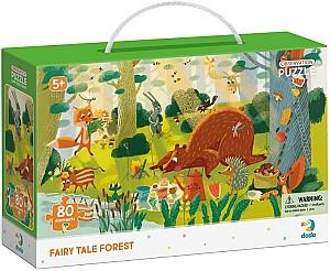 Puzzle Dodo Padure de basm