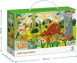 Puzzle Dodo Padure de basm