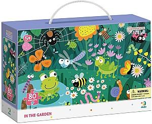 Puzzle Dodo In gradina