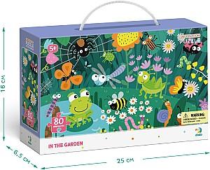 Puzzle Dodo In gradina