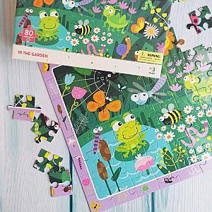 Puzzle Dodo In gradina