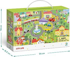 Puzzle Dodo Viata in oras