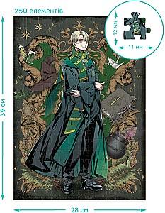 Puzzle Dodo Harry Potter: Dinastia de vrajitori