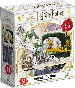 Puzzle Dodo Harry Potter: Ministerul Magiei