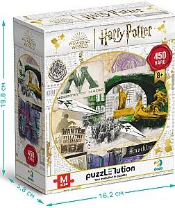 Puzzle Dodo Harry Potter: Ministerul Magiei