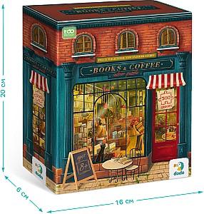 Puzzle Dodo Librarie