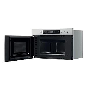Cuptor cu microunde incorporabil Whirlpool MBNA920X
