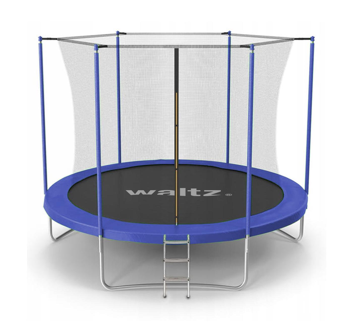 Trambulina Waltz PI 2,44 Albastru