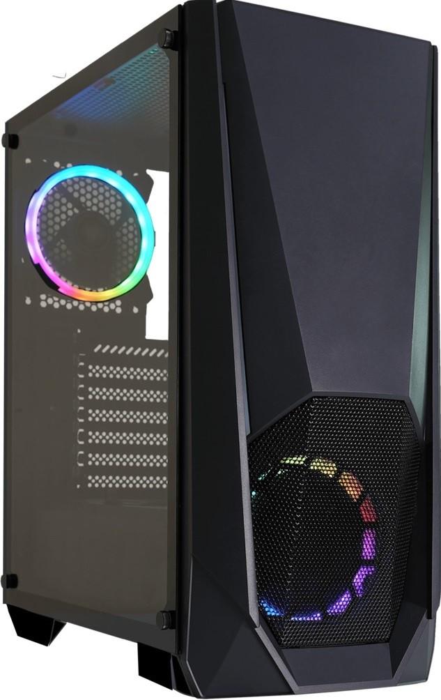 Carcasa Xilence X505.ARGB XILENT BLAST Black