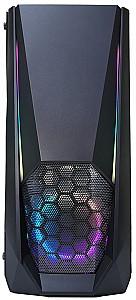 Carcasa Xilence X505.ARGB XILENT BLAST Black