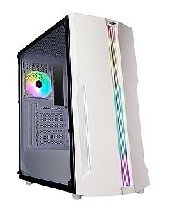 Carcasa Xilence X512.W.RGB Xilent Blade White
