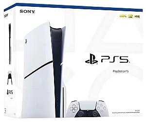 Consola video Sony PlayStation 5 Slim, Alb 211574