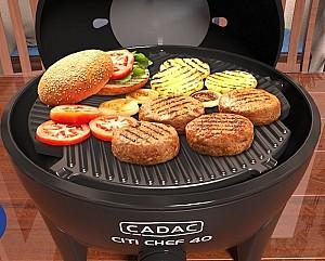 Grill barbeque Cadac Citi Chef 40 Olive Green 30mb