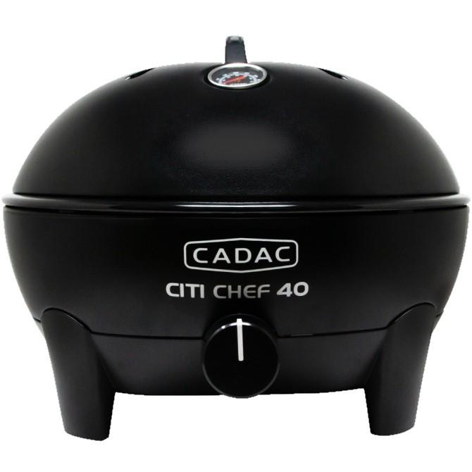 Grill barbeque Cadac Citi Chef 40 Black EF 30mb