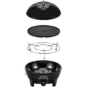 Grill barbeque Cadac Citi Chef 40 Black EF 30mb