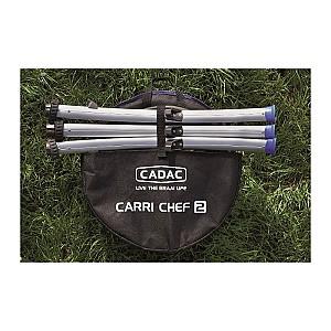 Grill barbeque Cadac Carri Chef 2 BBQ-Plancha/Dome 30mb