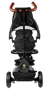 Tricicleta copii QPlay Rito Deluxe Black